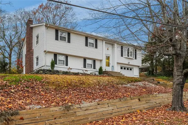 155 Birkshire Drive, Warwick, RI 02886