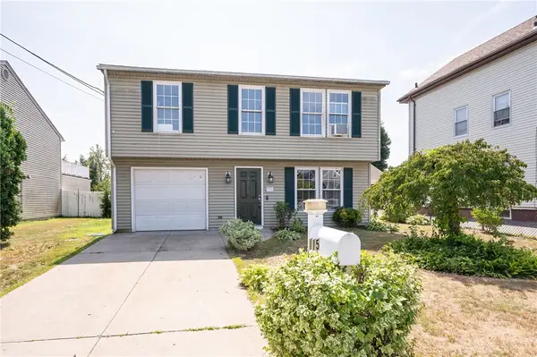 115 Sutton Avenue, East Providence, RI 02914