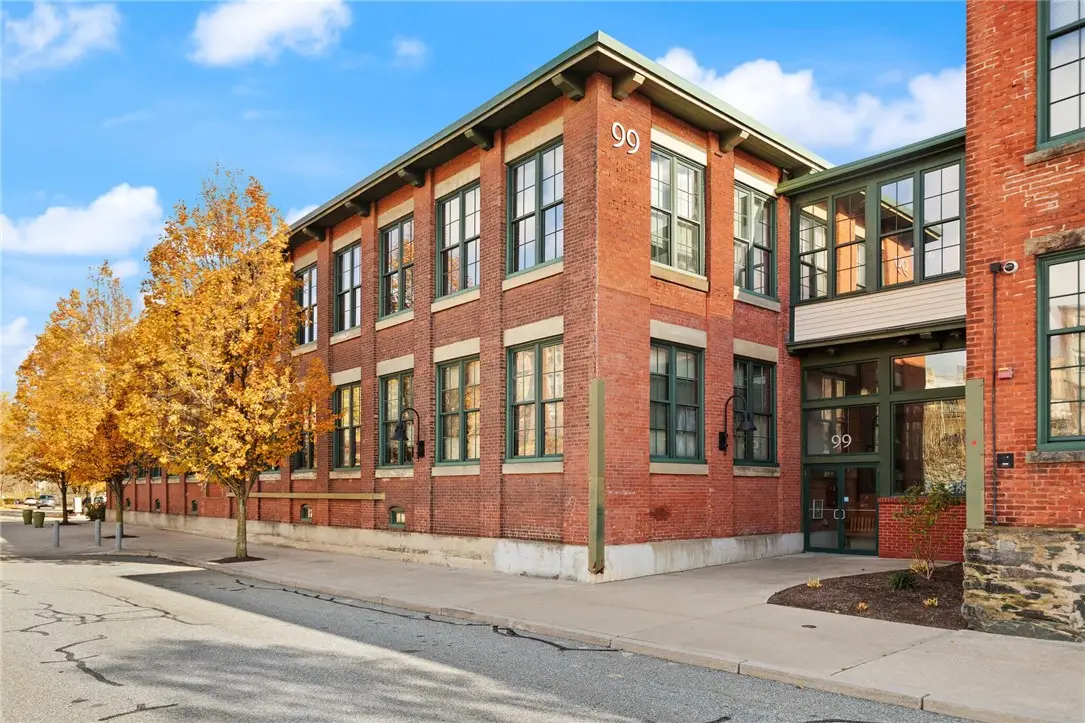 99 Allen Street #205, Woonsocket, RI 02895 - #1