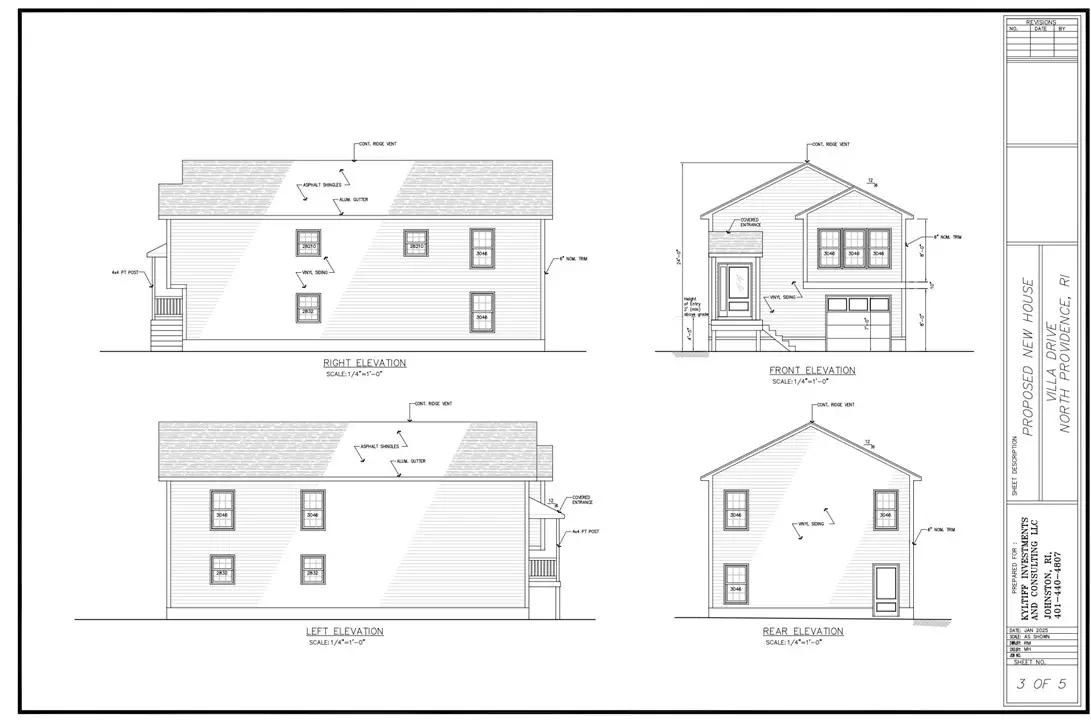 0 Villa Drive, North Providence, RI 02911 - Image #1