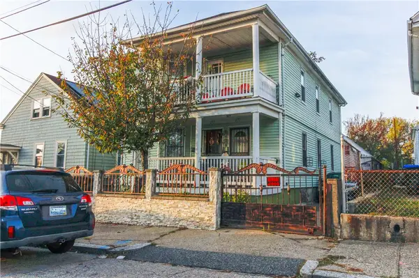 271 Althea Street, Providence, RI 02909