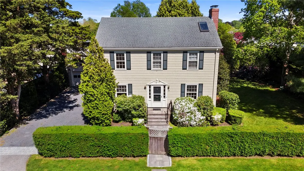 8 Sylvan Street, Newport, RI 02840 - Image #1