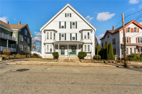 222 Carrington Avenue, Woonsocket, RI 02895