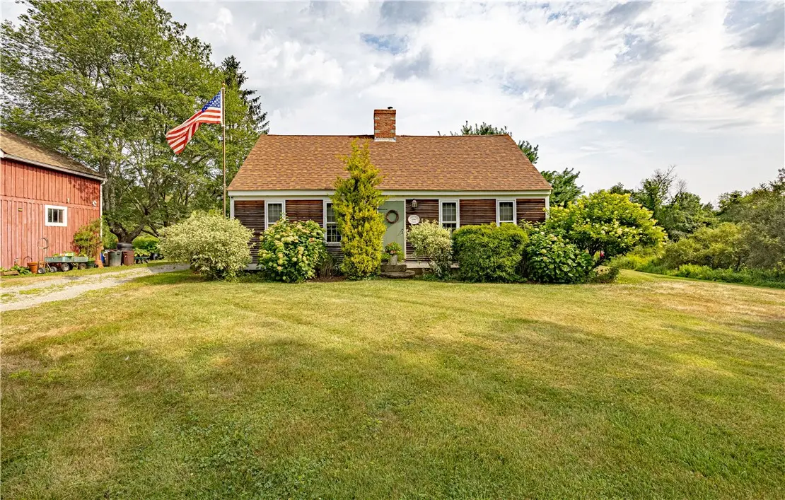 93 Moosup Valley Road, Foster, RI 02825 - Image #1