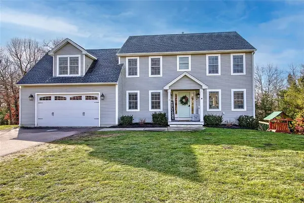 58 Clearview Drive, Richmond, RI 02892