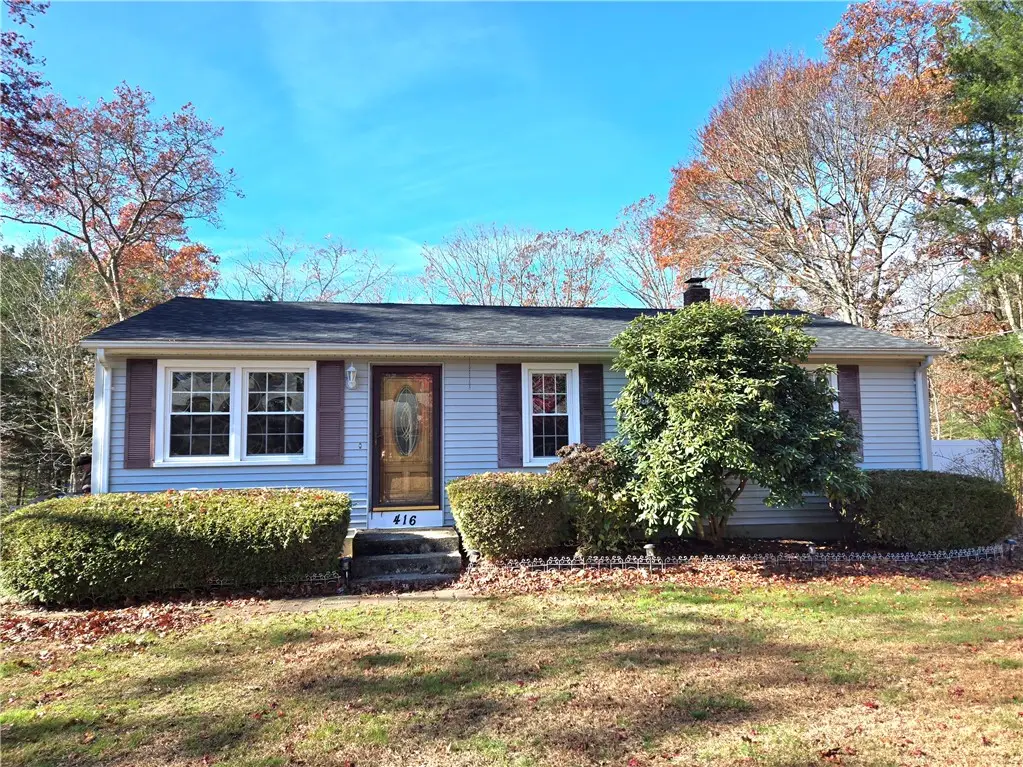 416 Gardiner Road, Richmond, RI 02892 - Image #1