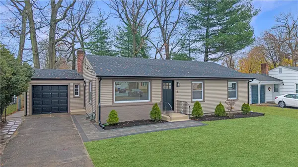 6 Hilton Avenue, East Providence, RI 02915