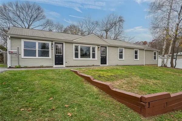 34 Buckley Avenue, West Warwick, RI 02893