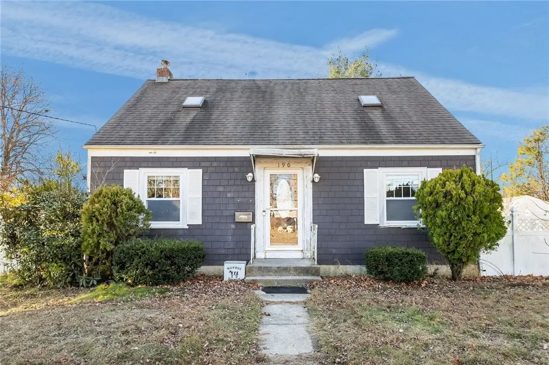 190 Chapmans Avenue, Warwick, RI 02886 - Image #1