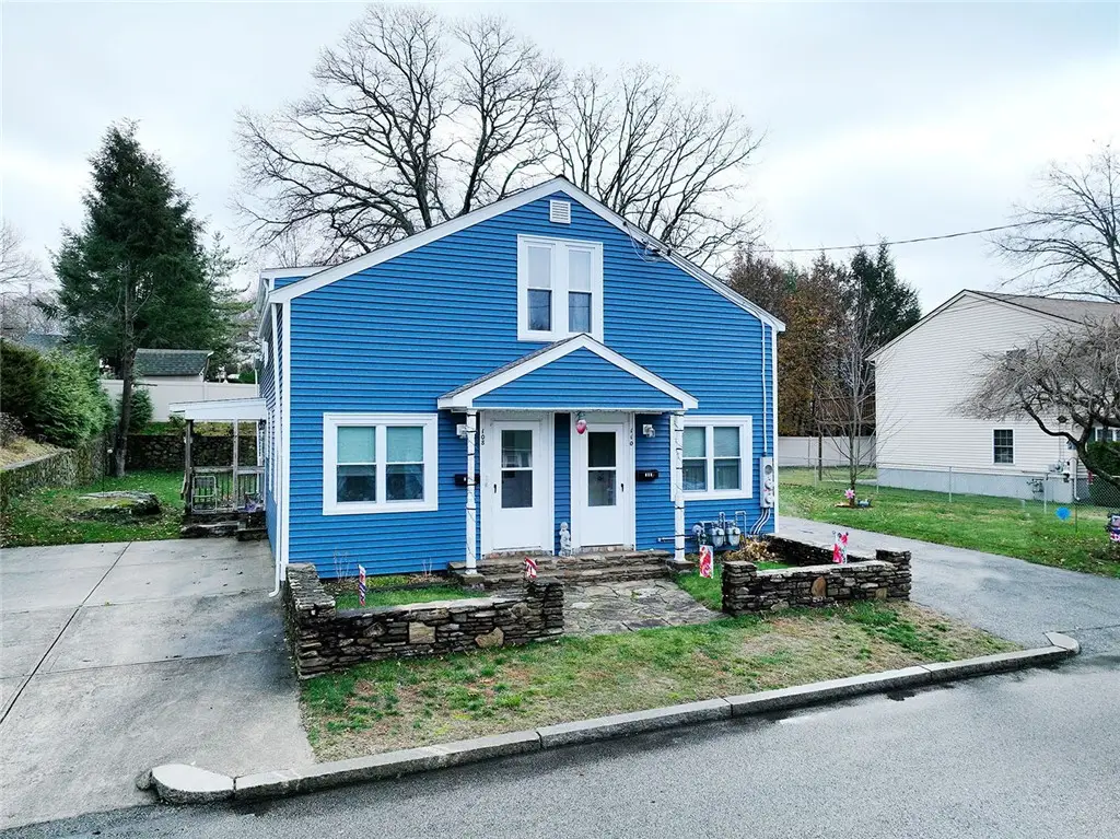 110 Saint Leon Avenue, Woonsocket, RI 02895 - Image #1