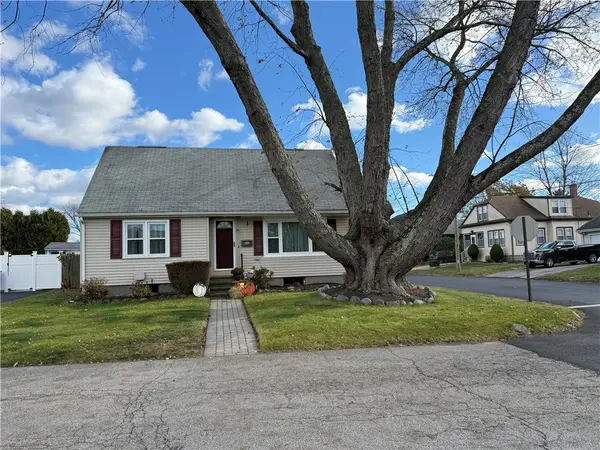 36 Gerald Street, East Providence, RI 02915