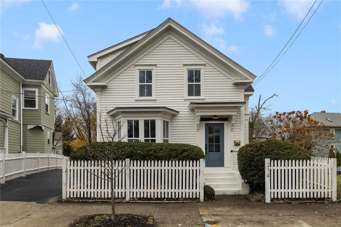 103 Evergreen Street, Providence, RI 02906 - Image #1