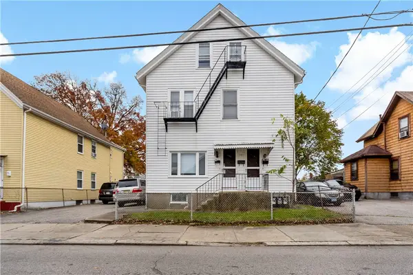 102 Francis Avenue, Pawtucket, RI 02860