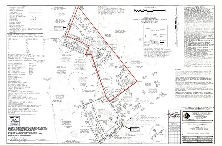 0 South Rd Road, South Kingstown, RI 02879 - Image #2