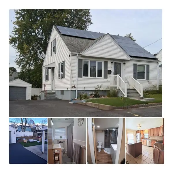 46 Bowen Street, Cumberland, RI 02864