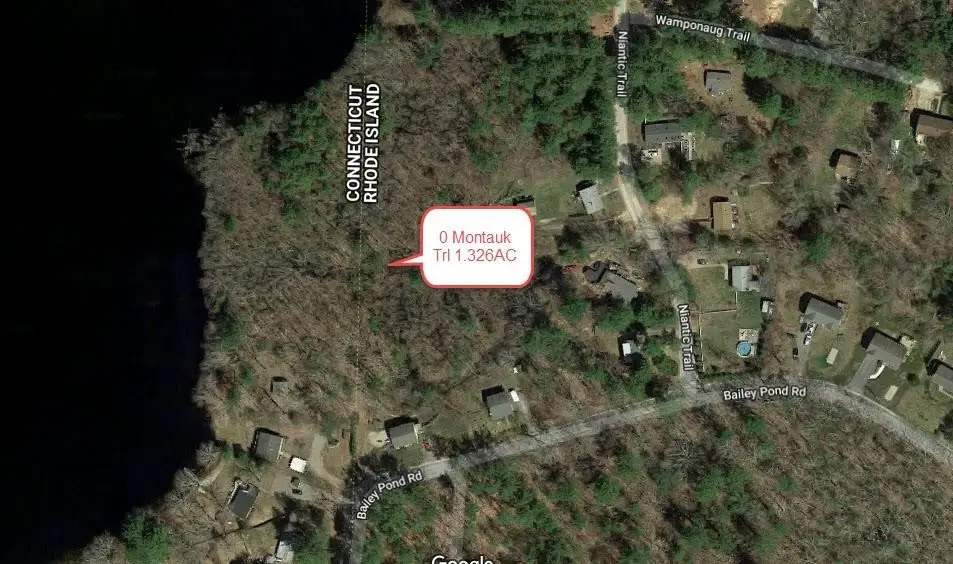 0 Montauk Trail, West Greenwich, RI 02817 - Image #1