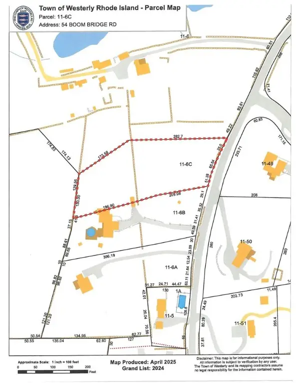 54 Boombridge Road, Westerly, RI 02891 - Image #1