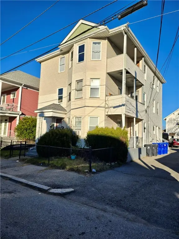 9 Makin Street, Pawtucket, RI 02861