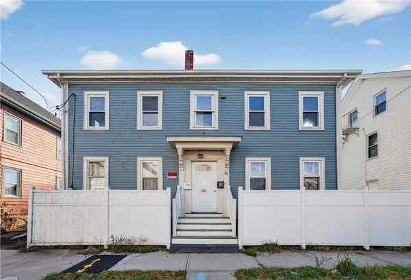 96 Whittier Avenue, Providence, RI 02909