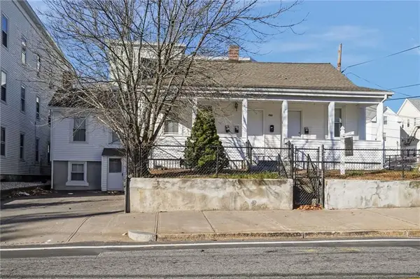 752 Social Street, Woonsocket, RI 02895