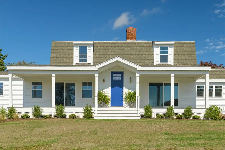 32 Arrowhead Drive, Tiverton, RI 02878 - #2