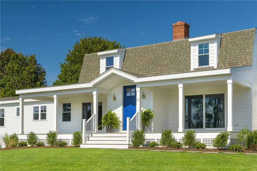 32 Arrowhead Drive, Tiverton, RI 02878 - #3