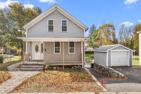 311 Chapel Street, Burrillville, RI 02830