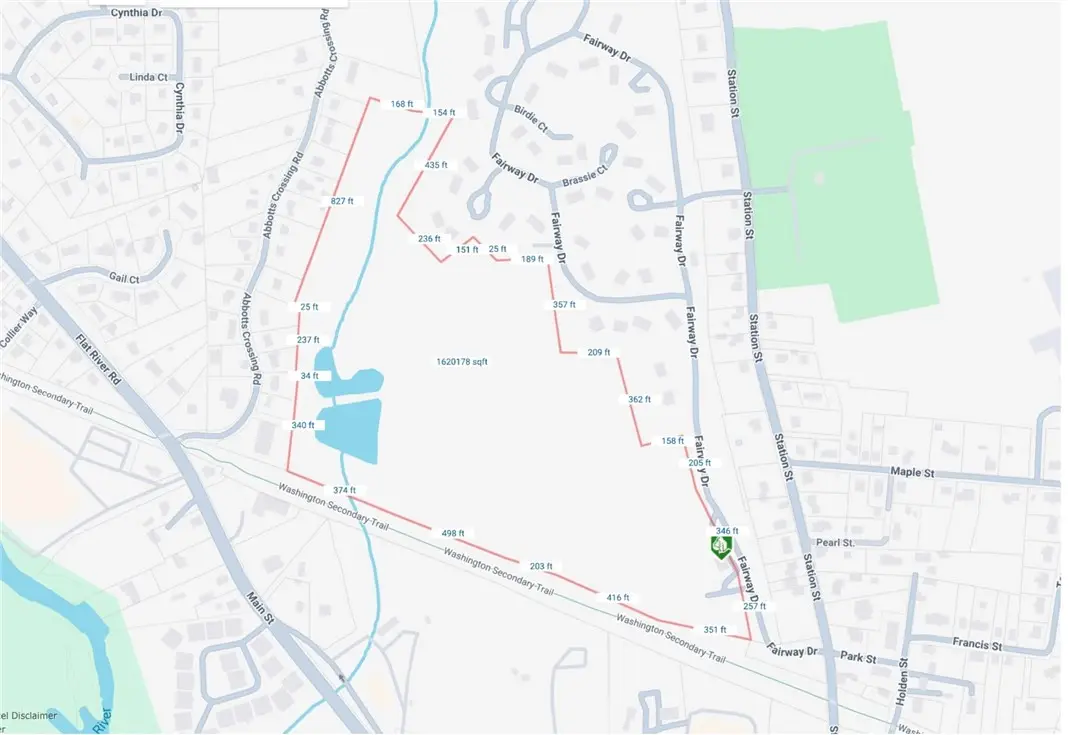 2 Fairway Drive, Coventry, RI 02816 - Image #1