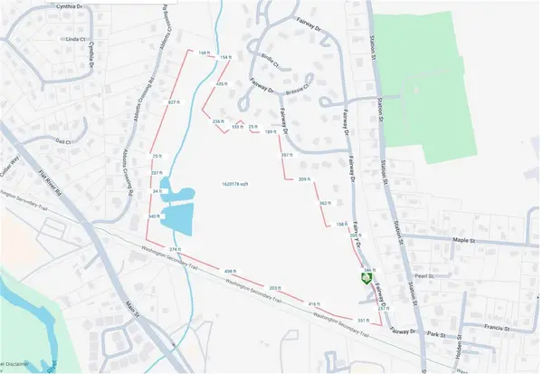 2 Fairway Drive, Coventry, RI 02816