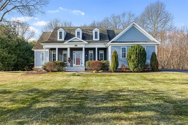 188 Delano Drive, North Kingstown, RI 02852