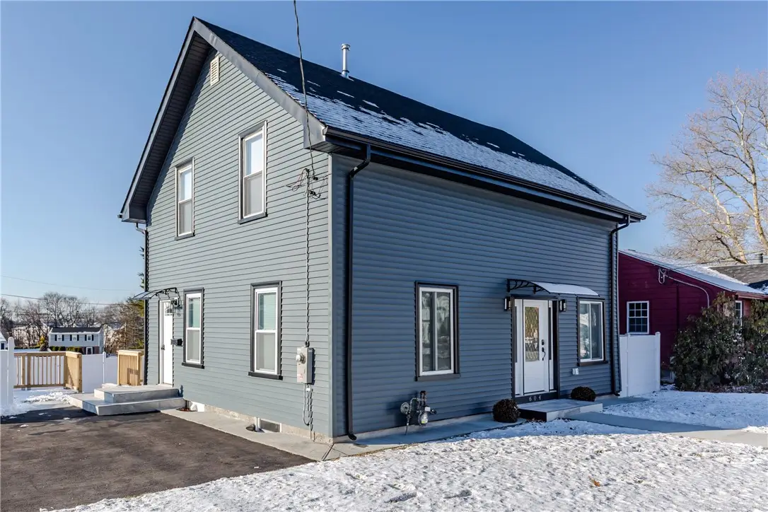 604 Smithfield Road, North Providence, RI 02904 - Image #1