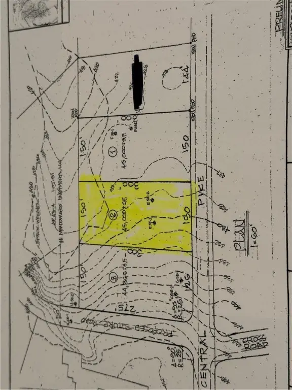 0 Central Ave. Lot 2, Johnston, RI 02919