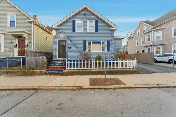 98 Pocasset Avenue, Providence, RI 02909