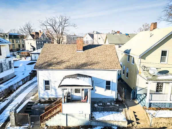 649 Public Street, Providence, RI 02907