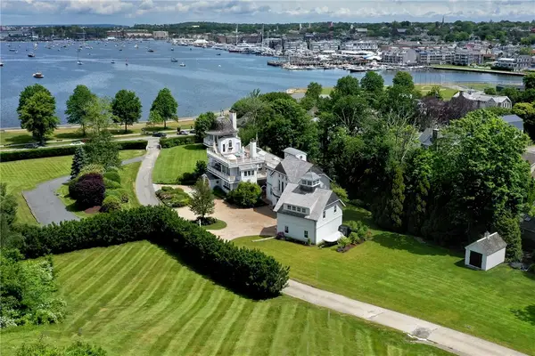 2 Harbor View Drive, Newport, RI 02840