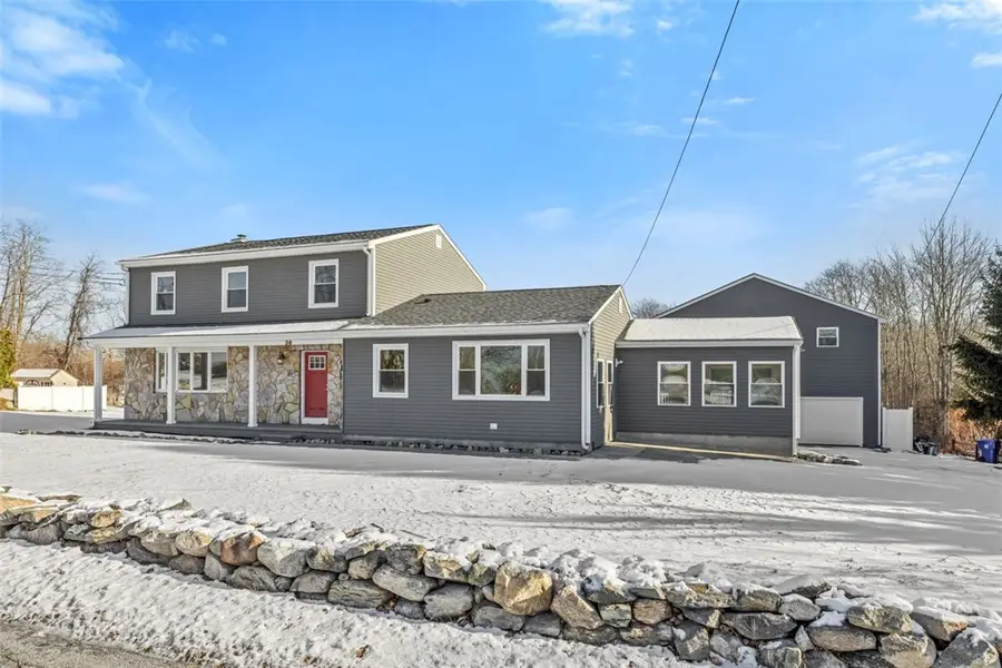 36 Kinnicutt Avenue, Warren, RI 02885 - Image #2