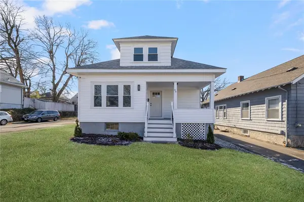 96 Mason Avenue, Cranston, RI 02910