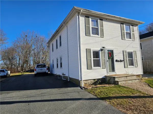 45 Bates Avenue, Coventry, RI 02816