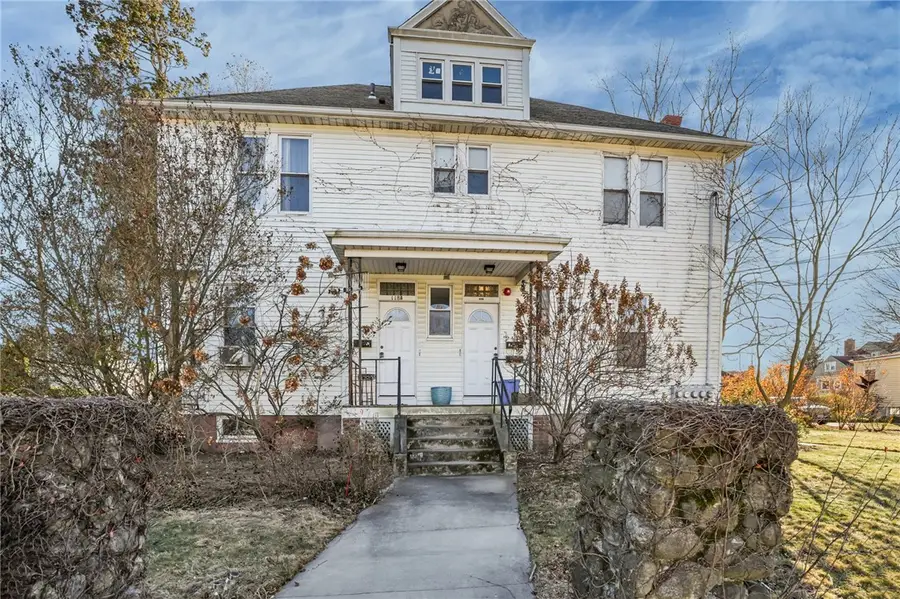 118 Arnold Avenue, Cranston, RI 02905 - #2