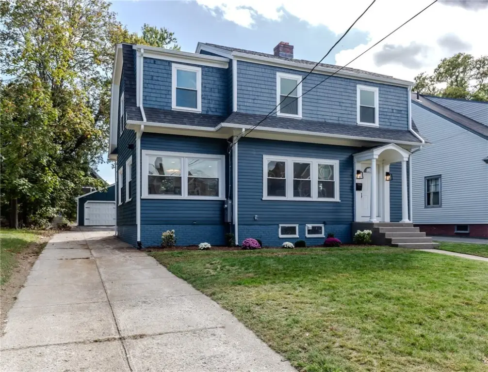 126 Columbia Avenue, Cranston, RI 02905 - Image #1
