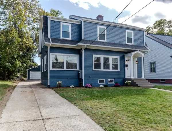 126 Columbia Avenue, Cranston, RI 02905