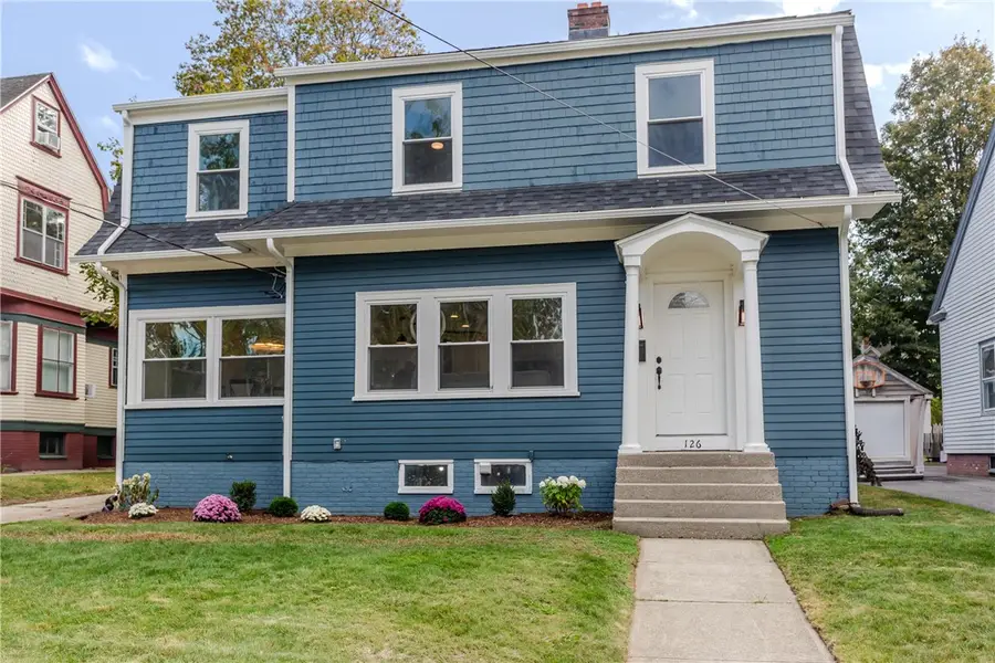 126 Columbia Avenue, Cranston, RI 02905 - Image #2