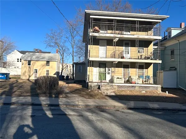 19 Jenks Street, Central Falls, RI 02863