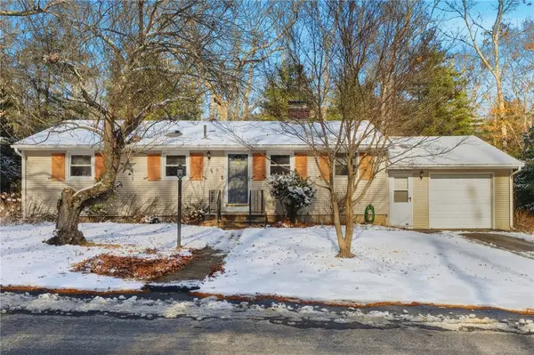 42 Orchard Drive, Scituate, RI 02831