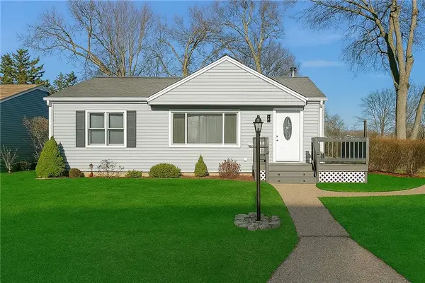 55 Columbia Avenue, Coventry, RI 02816