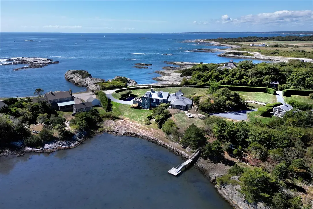 6 Price's Cove Avenue, Newport, RI 02840 - #1