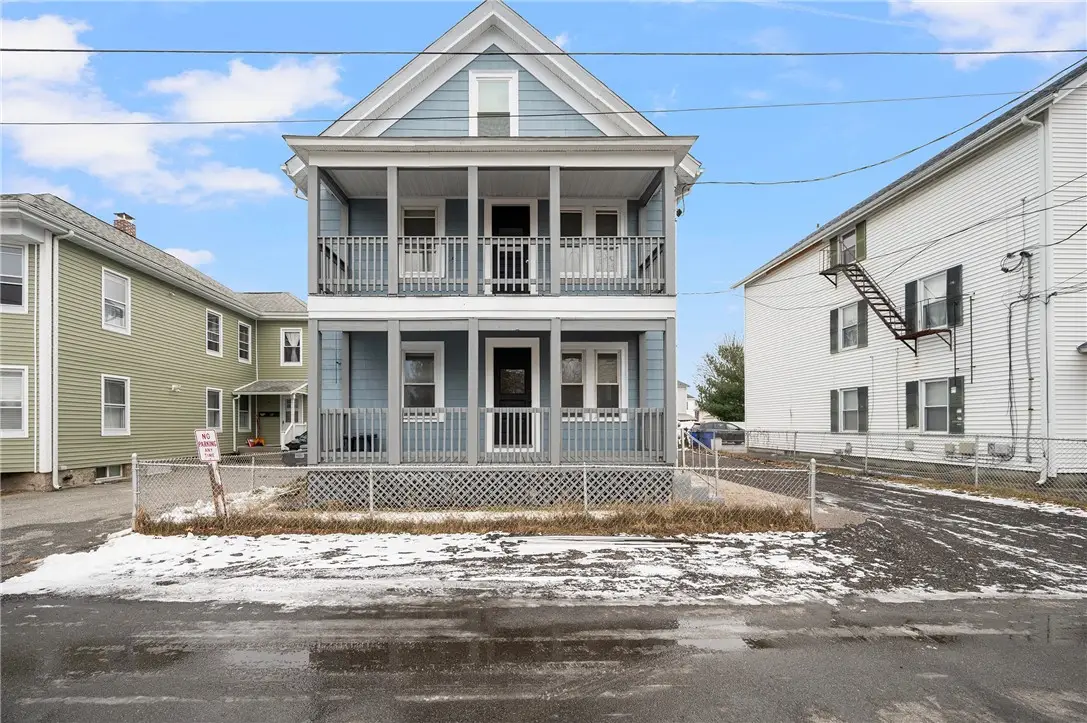 5 Borden Street, Pawtucket, RI 02861 - Image #1