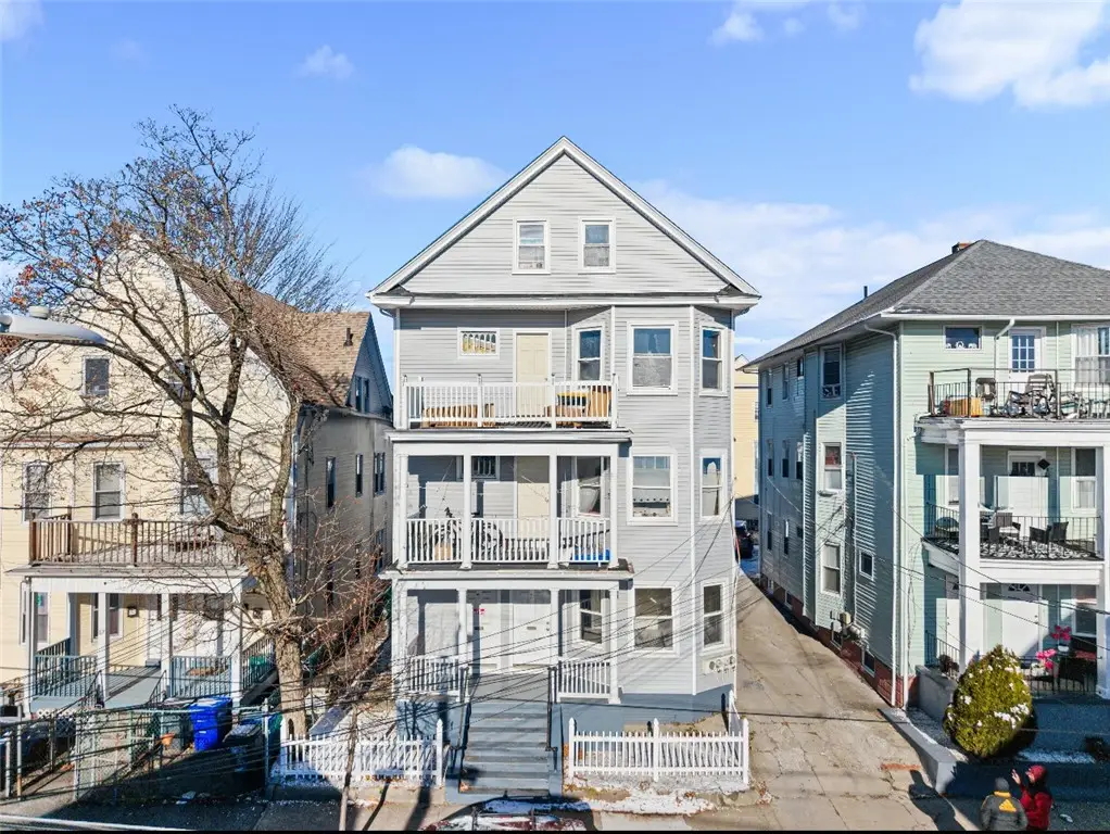 61 Stanwood Street, Providence, RI 02907 - Image #1