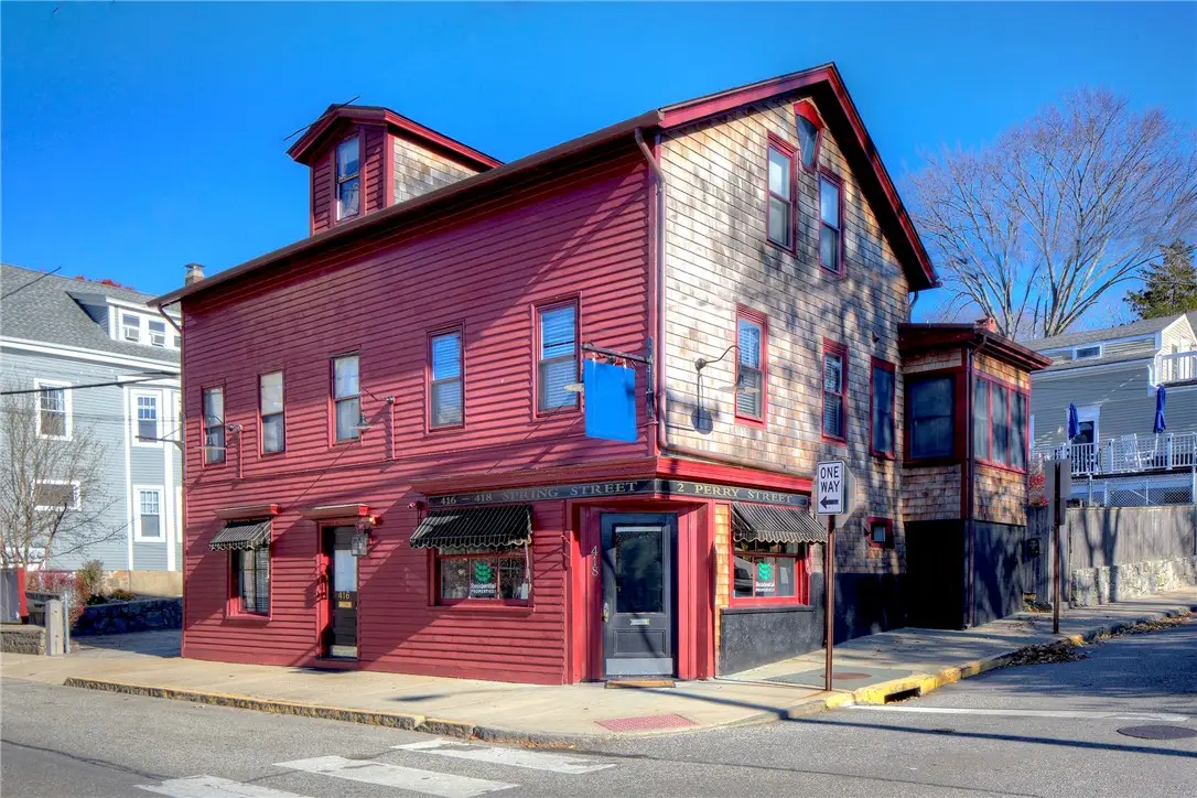 2 Perry Street, Newport, RI 02840 - Image #1