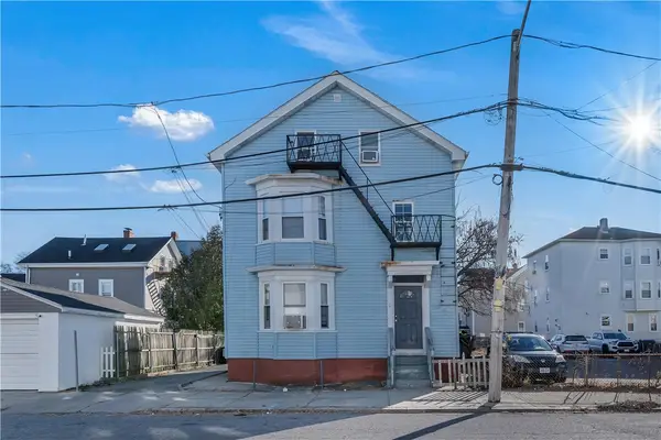 8 Andem Street, Providence, RI 02908